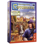 999 Games 999 Games Carcassonne - Graaf, Koning & Consorten (uitbreiding 6)