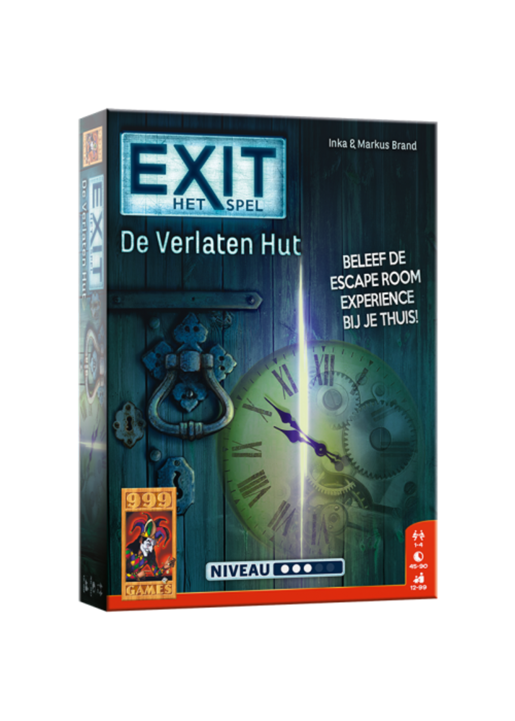 999 Games 999 Games Exit - de Verlaten Hut