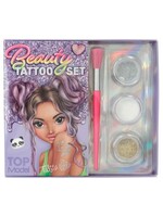 TopModel TOPModel Glitter Tattoo Set Beauty And Me