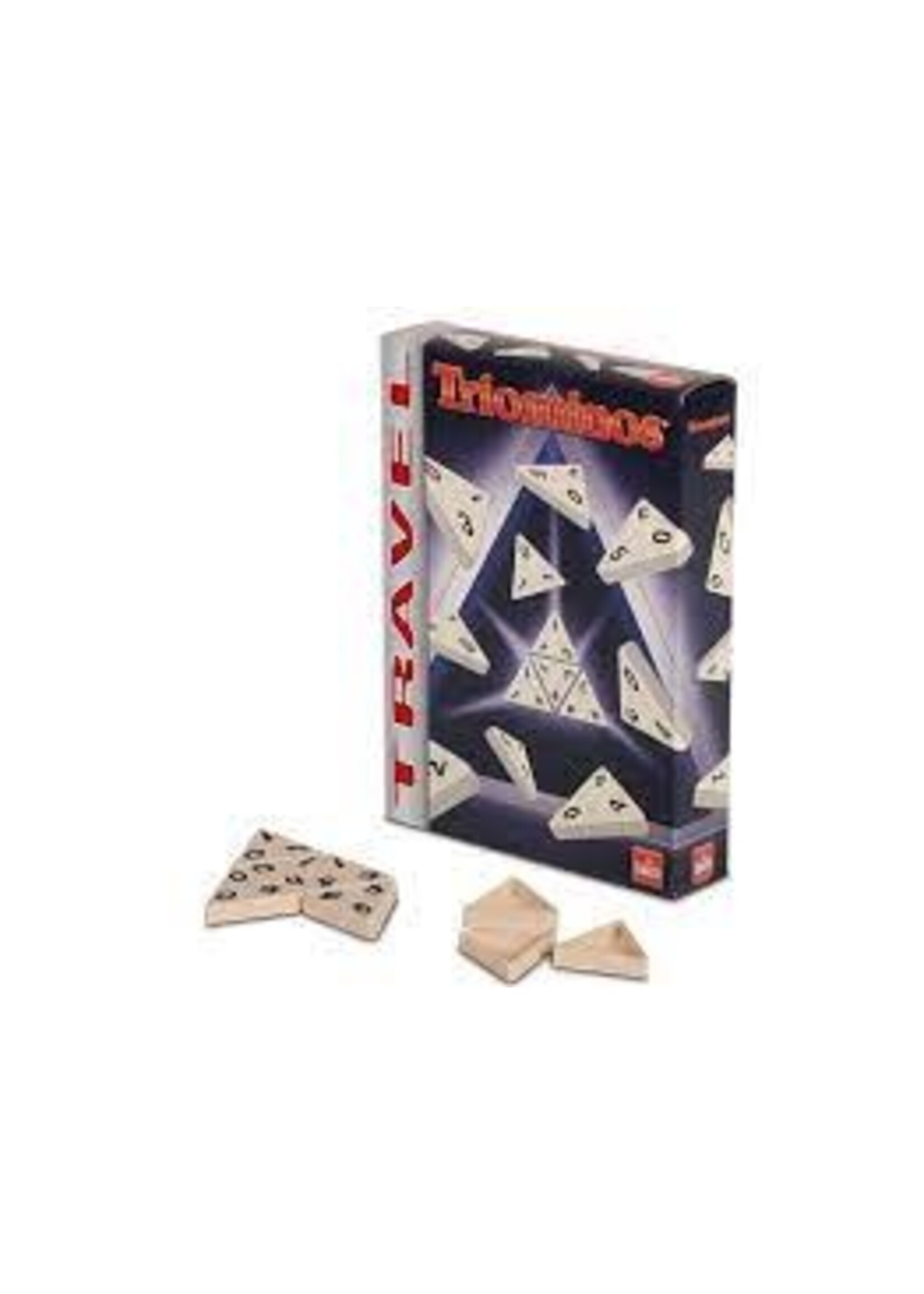 Goliath Goliath Triominos Travel