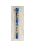 DMC DMC Mouliné Splijtzijde - Blauw (0322)