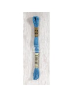 DMC DMC Mouliné Splijtzijde - Blauw (0518)