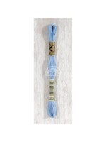 DMC DMC Mouliné Splijtzijde - Blauw (3325)