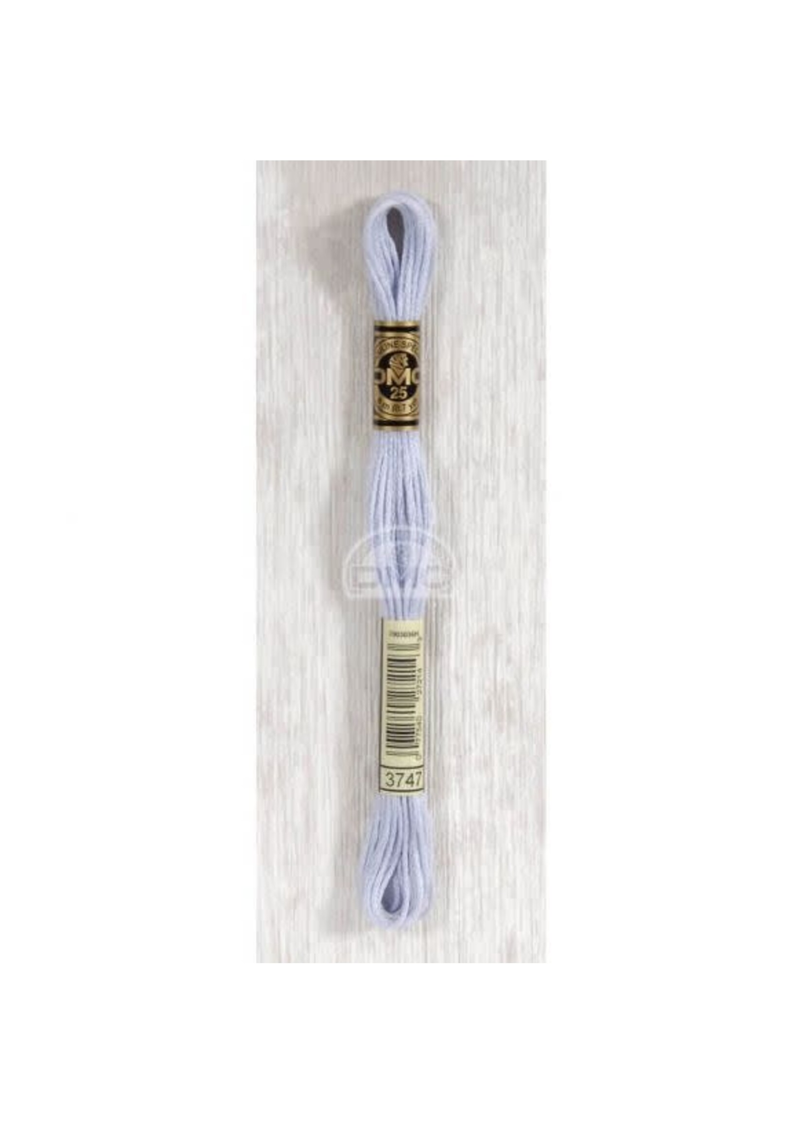 DMC DMC Mouliné Splijtzijde - Blauw (3747)