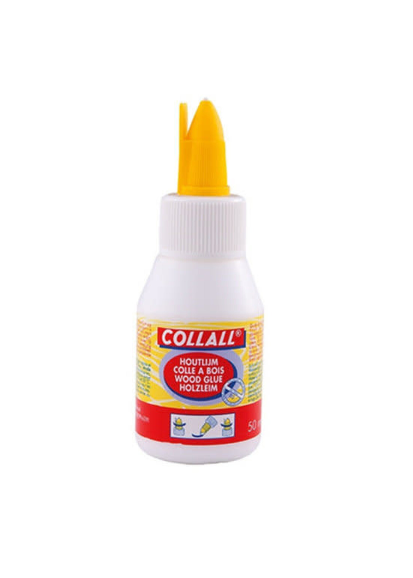 Collall Collall - Houtlijm (50 ml)