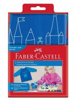 Faber-Castell Faber-Castell verfschort (Blauw)