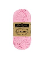 Scheepjes Scheepjes - Catona 50 gram Tulip (Roze)