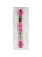 DMC DMC Mouliné Splijtzijde -  Roze (3805)