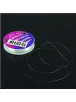 Hobby & crafting Fun Nylondraad transparant (0,26 mm, 20 m)