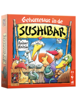999 Games 999 Games Geharrewar in de sushibar