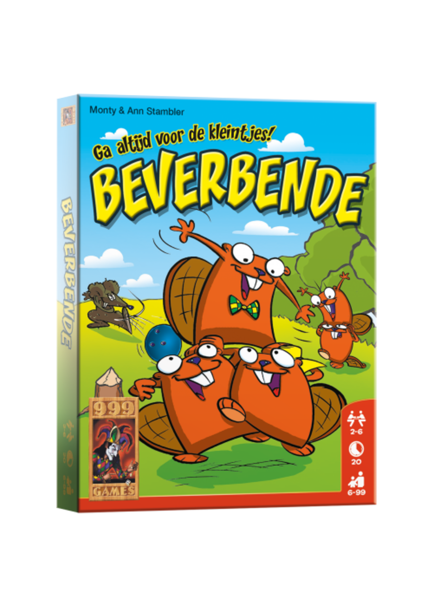 999 Games 999 Games Beverbende