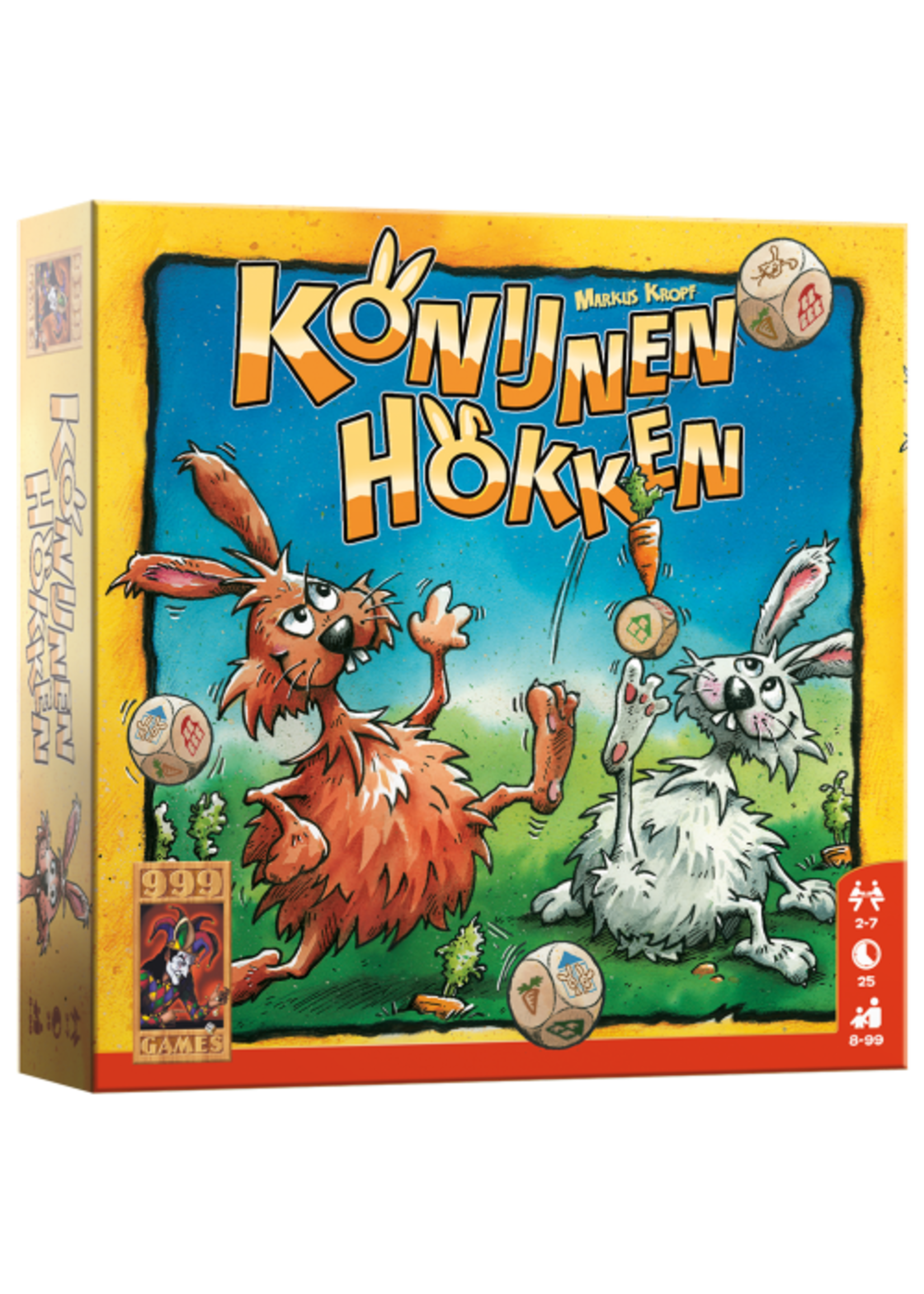 999 Games 999 Games Konijnenhokken