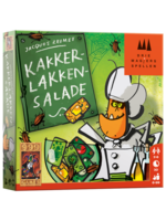 999 Games Drie Magiërs Spellen (999 Games) : Kakkerlakkensalade