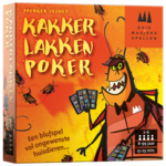 De drie magiers spellen Drie Magiërs Spellen (999 Games) : Kakkerlakkenpoker