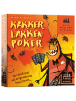 De drie magiers spellen Drie Magiërs Spellen (999 Games) : Kakkerlakkenpoker