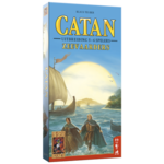 999 Games 999 Games Catan de Zeevaarders (uitbreiding 5/6 spelers)