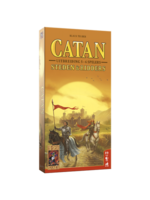 999 Games 999 Games Catan Steden & Ridders (uitbreiding 5/6 spelers)