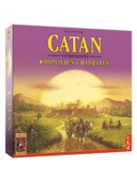 999 Games 999 Games Catan Kooplieden & Barbaren (uitbreiding)