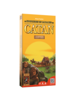 999 Games 999 Games Catan Kooplieden & Barbaren (uitbreiding 5 en 6 spelers)