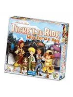 Days of Wonder Ticket to Ride Mijn eerste reis
