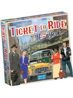 Days of Wonder Ticket to Ride New York - NL (Stand alone)