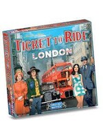 Days of Wonder Ticket to Ride London (Stand alone)