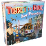 Days of Wonder Ticket to Ride San Fransisco