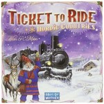 Days of Wonder Ticket to Ride Nordic Countries (EN stand alone)
