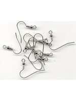 Hobby & crafting Fun Oor haakjes - Platinum