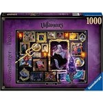 Ravensburger Ravensburger puzzel Disney Villainous - Ursula (1000 stukjes)