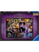 Ravensburger Ravensburger puzzel Disney Villainous - Ursula (1000 stukjes)