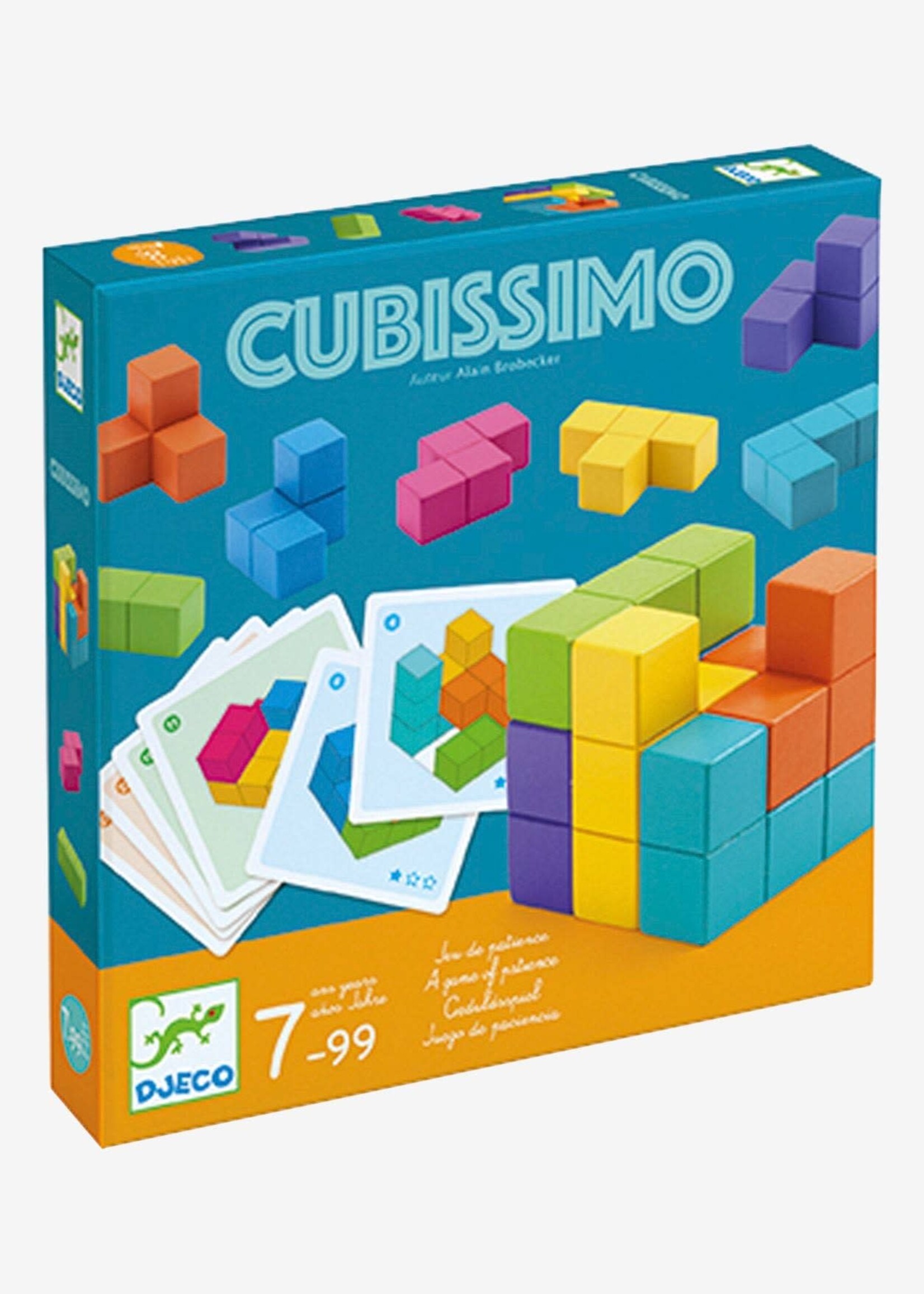 Djeco Djeco 8477 Cubissimo