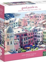 Good puzzle Good puzzle Colorful Vernazza - Italy (1000 Stukjes)