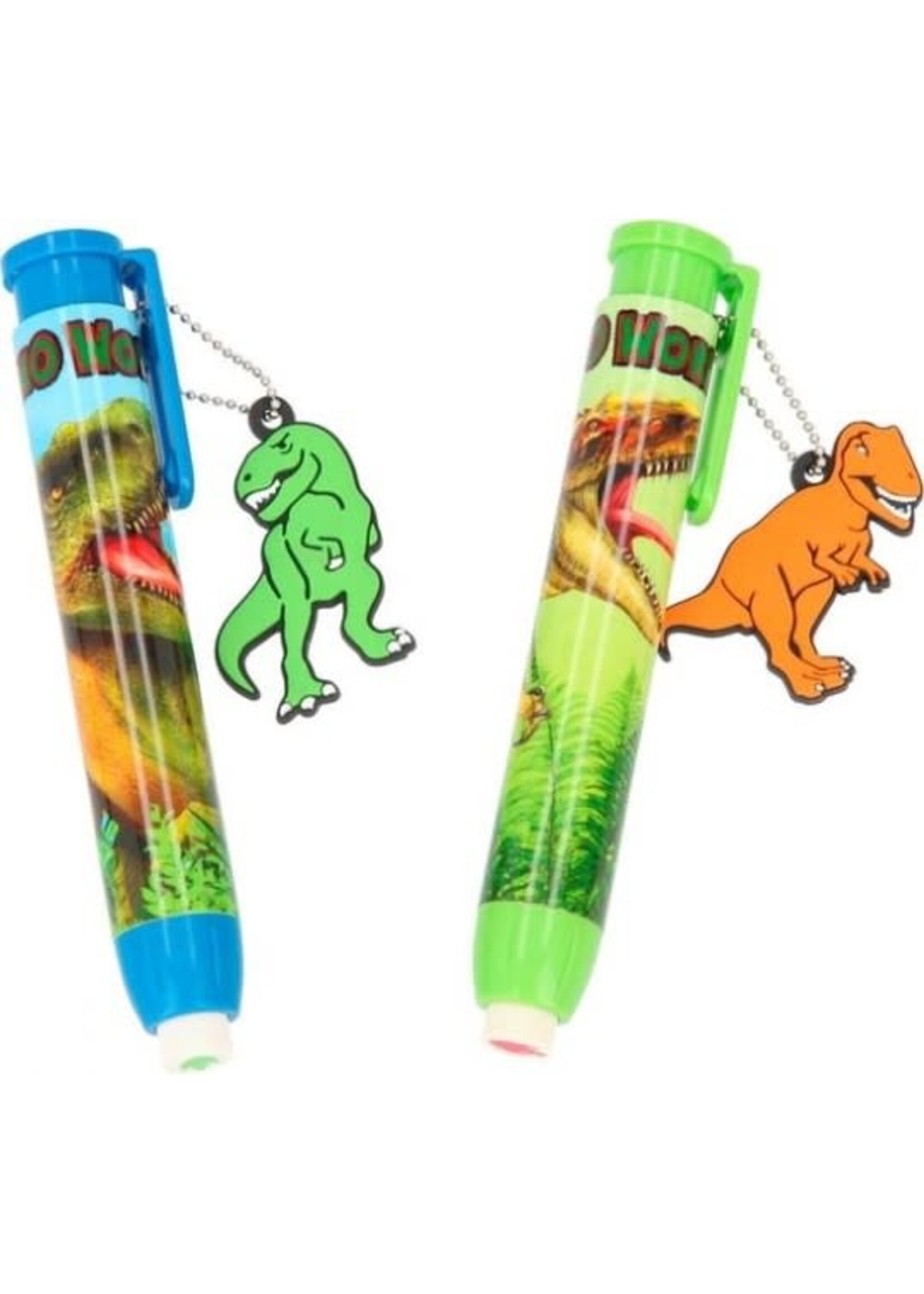 TopModel Dino World gumstift