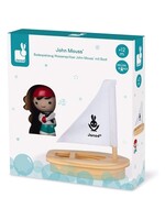 Janod Janod Badspeelgoed - John Mouss & boot