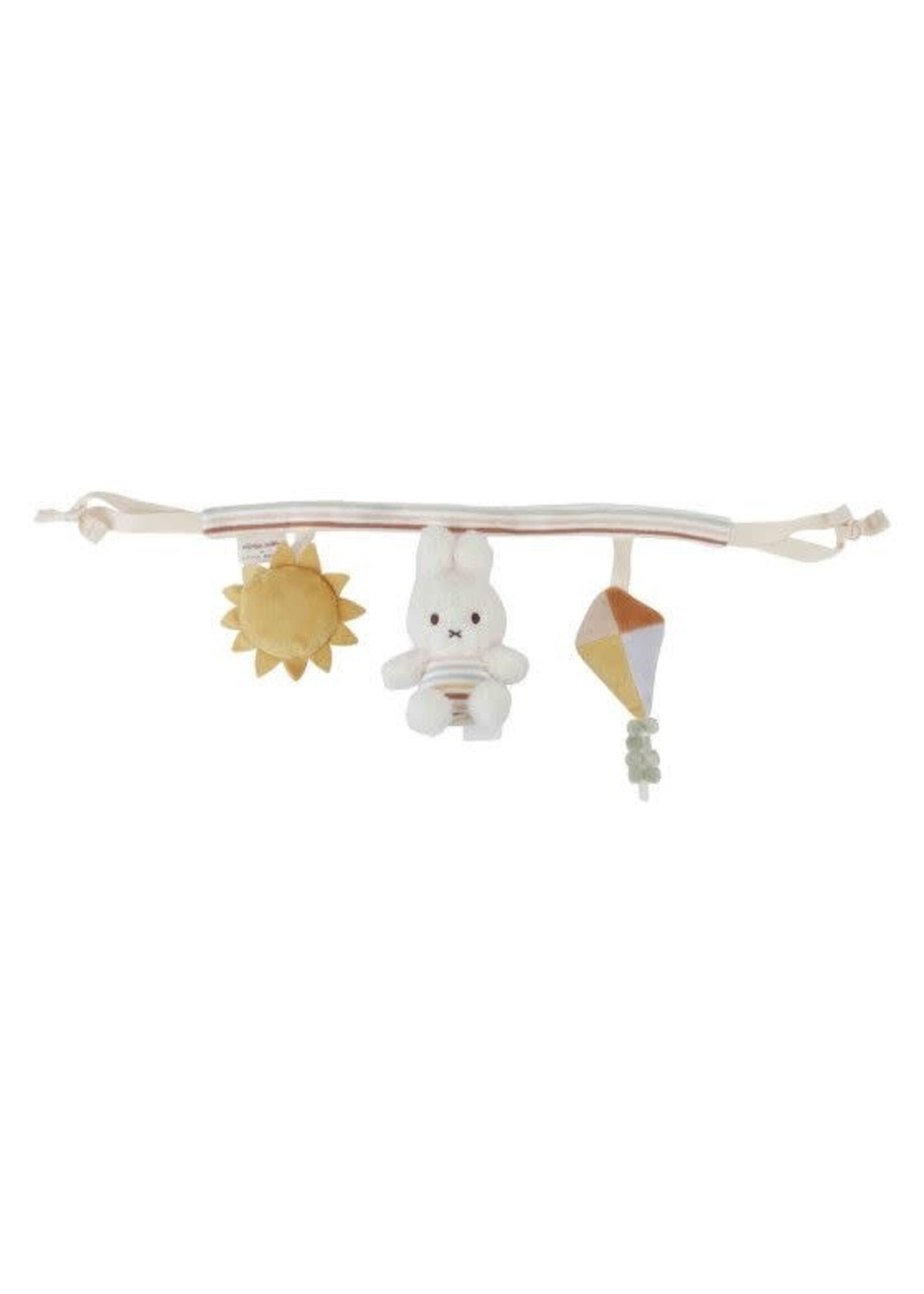 Little Dutch Little Dutch Nijntje vintage sunny stripes wagenspanner