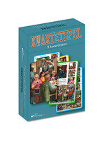 Art Revisited Marius van Dokkum Kwartetspel - Smile