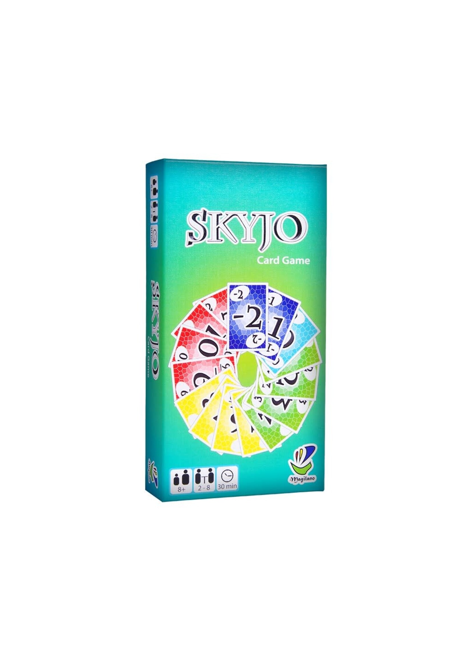 Geronimo Skyjo