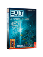999 Games 999 Games Exit - de Verzonken Schat