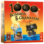 999 Games 999 Games 1000 Bommen en Granaten!