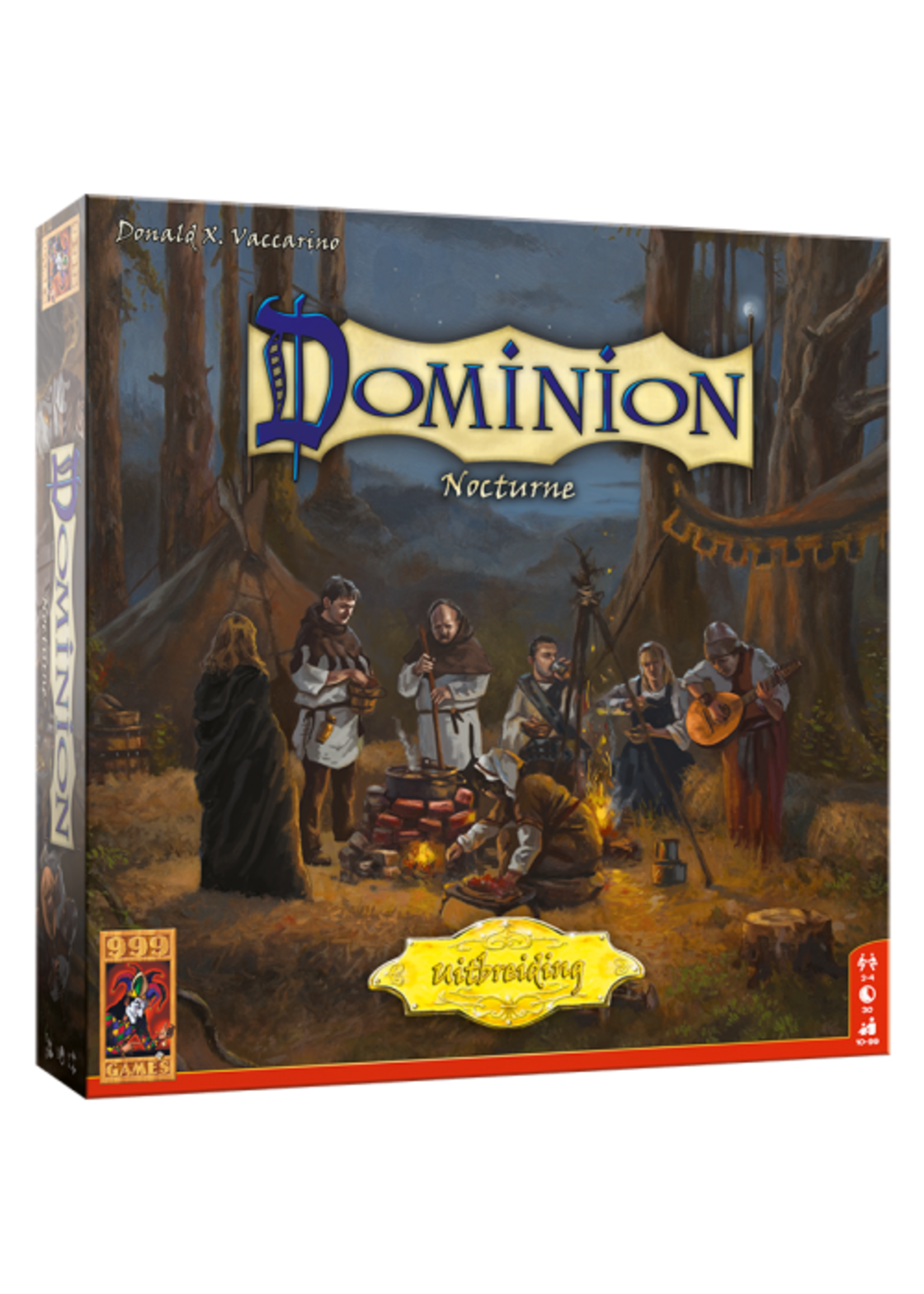 999 Games 999 Games Dominion Nocturne (uitbreiding)