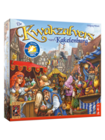999 Games 999 Games De Kwakzalvers van Kakelenburg