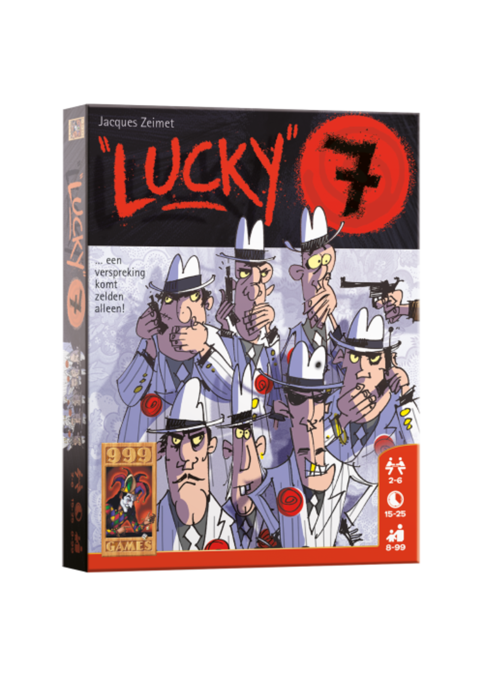 999 Games 999 Games Lucky 7