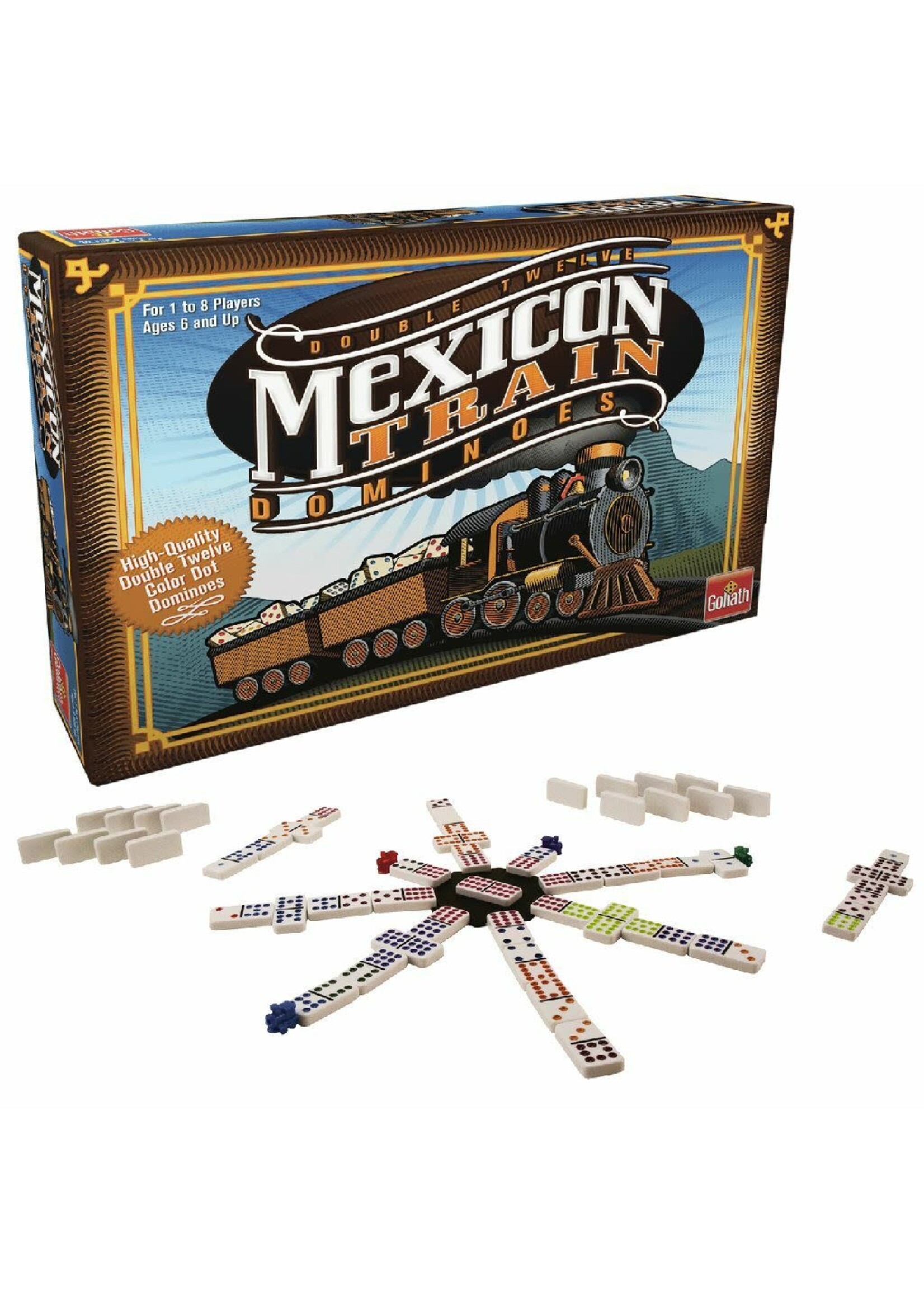 Goliath Goliath Mexican Train