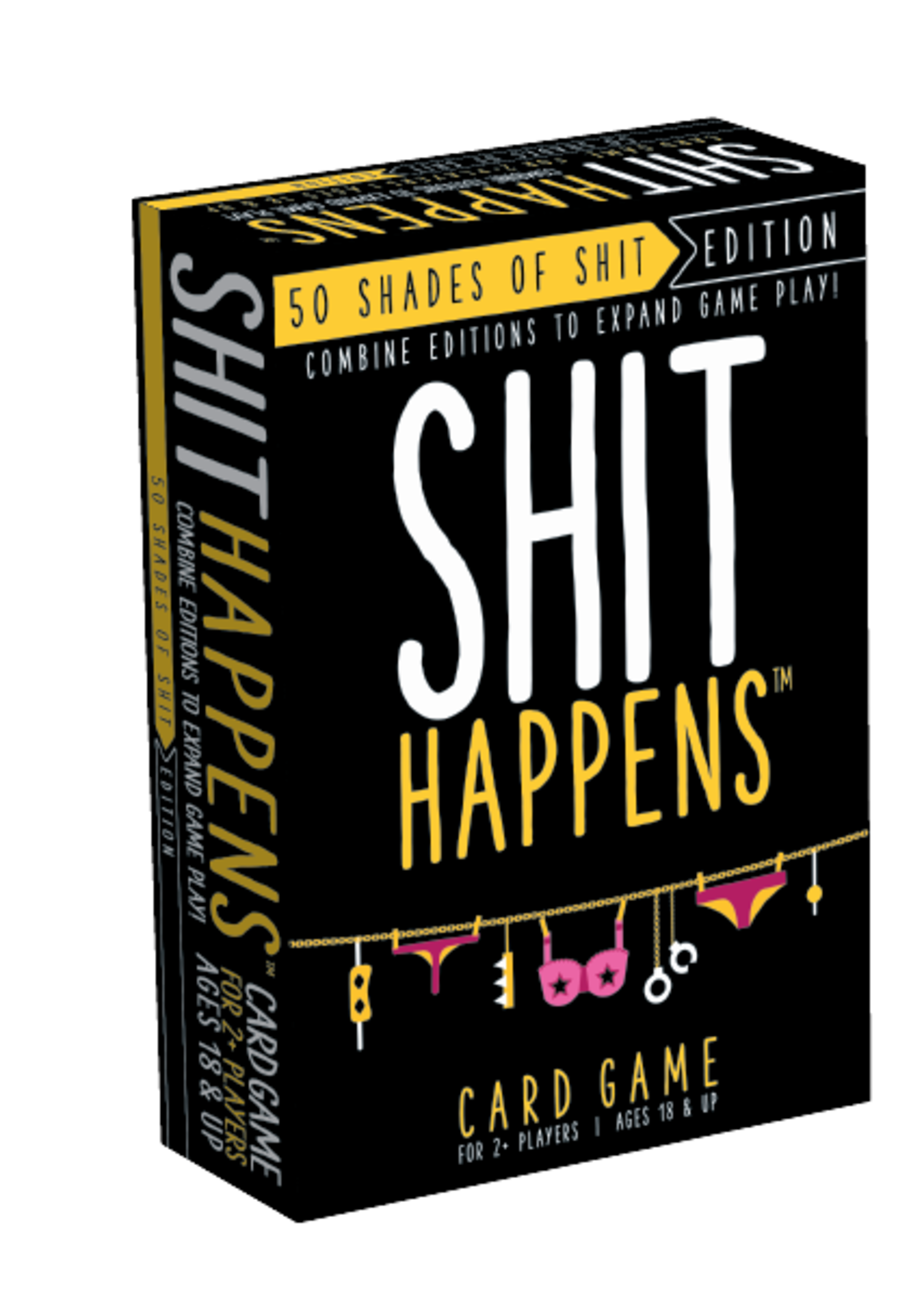 Goliath Goliath Shit happens - 50 shades of shit