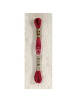 DMC DMC Mouliné Splijtzijde - Rood  (0498)