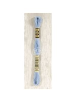 DMC DMC Mouliné Splijtzijde - Blauw (0157)