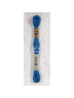 DMC DMC Mouliné Splijtzijde - Blauw (3765)