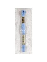 DMC DMC Mouliné Splijtzijde - Blauw (3840)