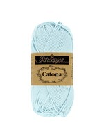 Scheepjes Scheepjes - Catona 50 gram Baby Blue (Blauw)